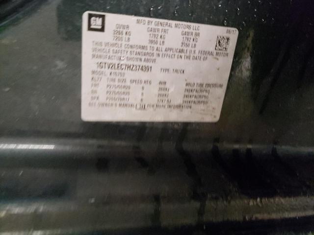 1GTV2LEC7HZ374391 GMC Sierra K1500