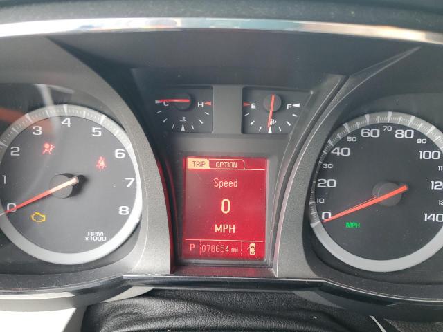 2GKALMEK5H6241749 GMC Terrain Sle