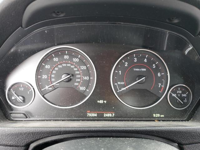 WBA8B3C50GK383732 BMW 340 I