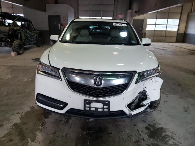 5FRYD4H92GB061166 Acura Mdx Advance