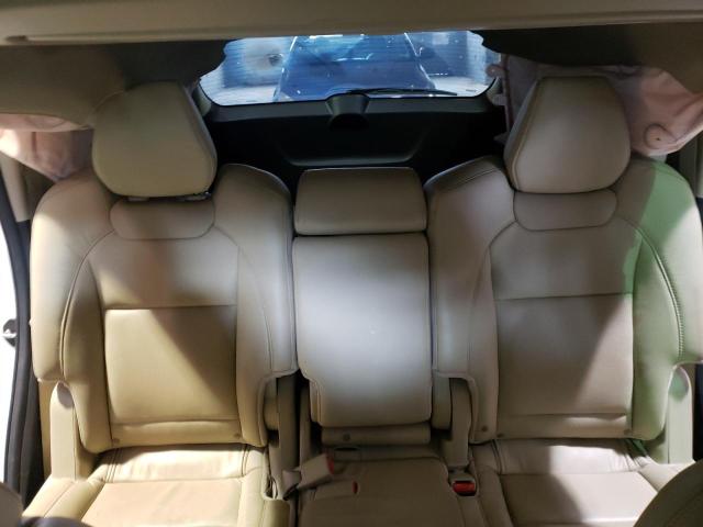 5FRYD4H92GB061166 Acura Mdx Advance