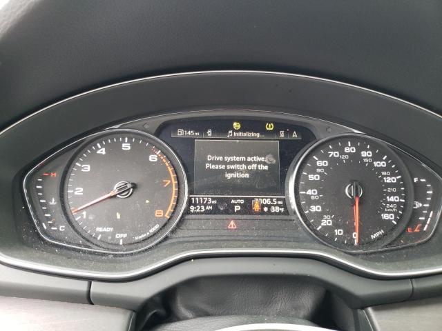 5UXTY9C02L9B90536 BMW X3 Xdrivem40i