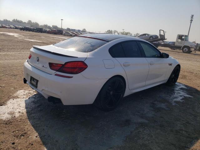 WBS6C9C59FD467814 BMW M6 Gran Coupe