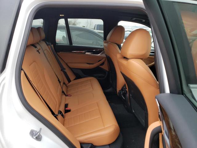 5UXTY5C05M9E42791 BMW X3 Xdrive30i