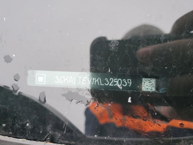 3GKALTEV1KL325039 GMC Terrain Sle