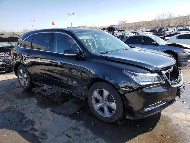 5FRYD4H28GB002495 Acura MDX