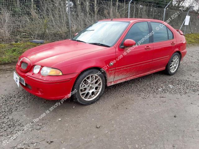Auction sale of the 2003 Mg Zs+, vin: SARRTXWFC4D623530, lot number: 42160703