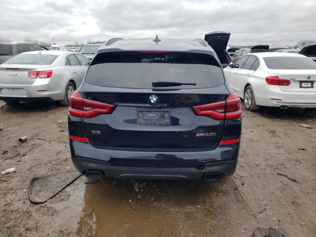 5UXTY9C00M9G99879 BMW X3 Xdrivem40i