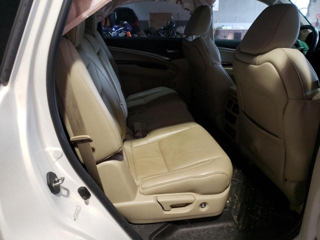 5FRYD4H92GB061166 Acura Mdx Advance