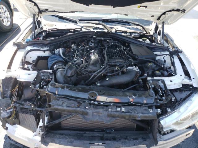 WBA8B7G31HNU37975 BMW 340 XI