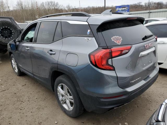 3GKALMEVXLL155450 GMC Terrain Sle