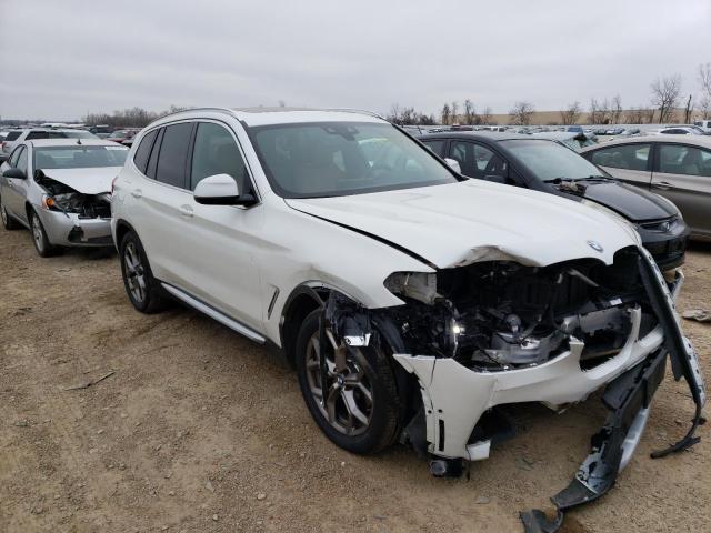 5UXTY5C05M9E42791 BMW X3 Xdrive30i