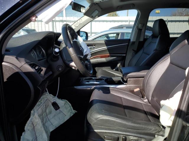 5FRYD4H28GB002495 Acura MDX