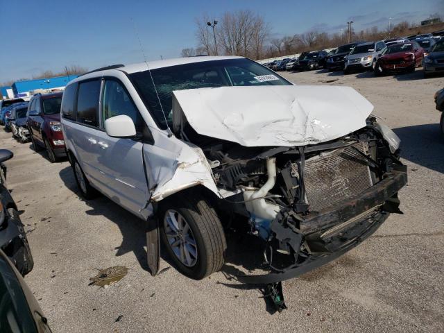 2C4RDGCG9ER341973 Dodge Grand Caravan Sxt