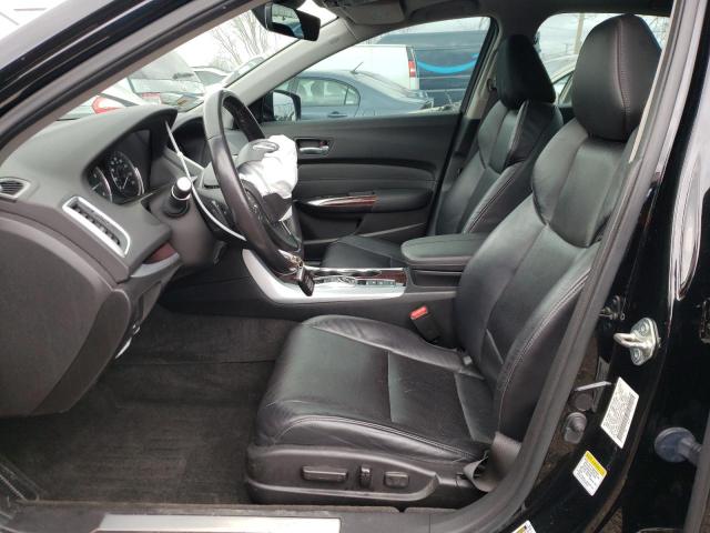19UUB3F57FA010092 Acura TLX TECH
