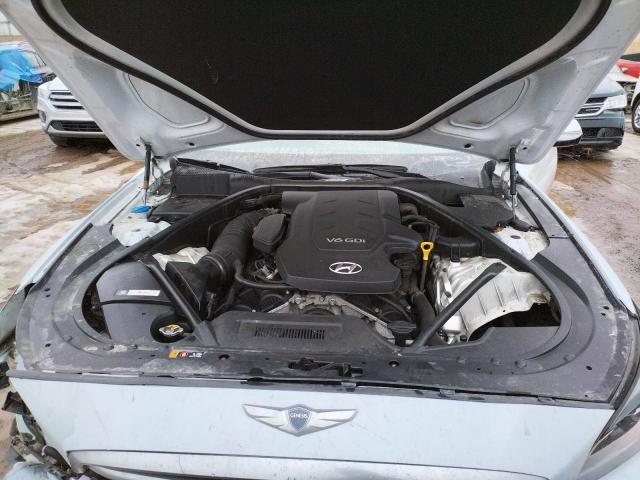 KMHGN4JE4FU075282 Hyundai Genesis 3.8l
