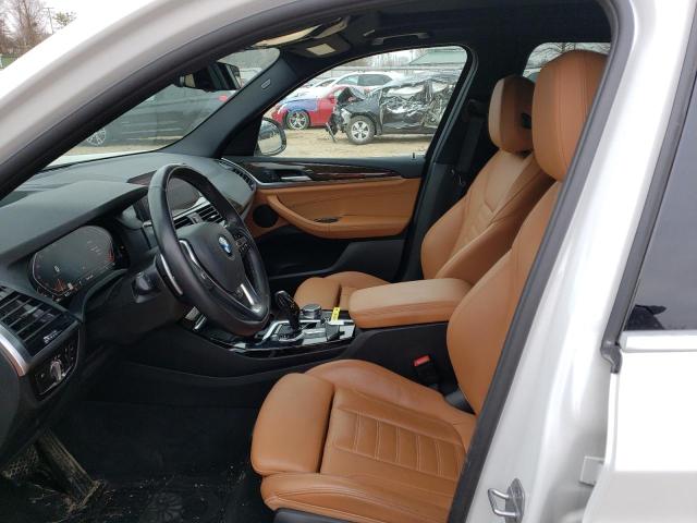5UXTY5C05M9E42791 BMW X3 Xdrive30i