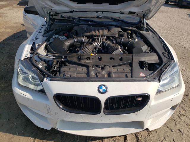 WBS6C9C59FD467814 BMW M6 Gran Coupe