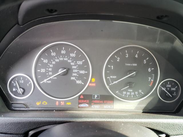 WBA8E1G58GNT33536 BMW 320 I