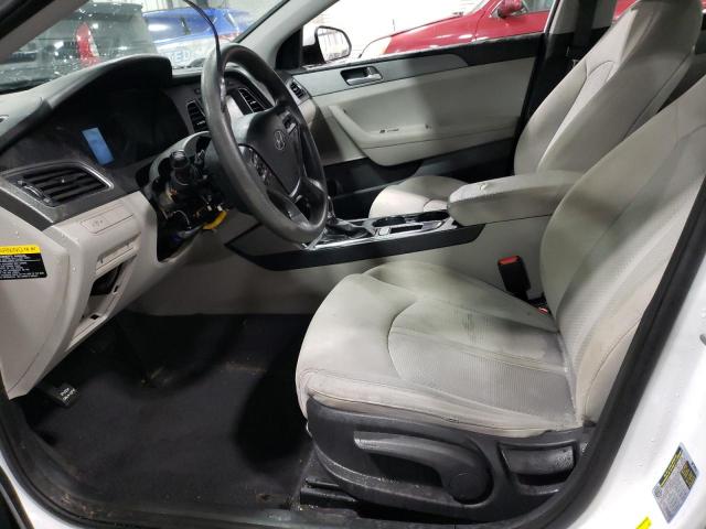 5NPE24AFXGH417133 Hyundai SONATA SE