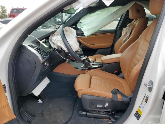 5UXUJ3C58KLG56036 BMW X4 Xdrive30i