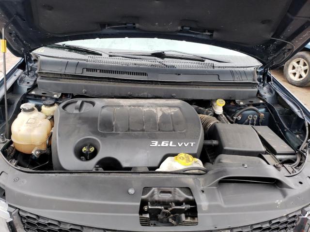 3C4PDDGG1FT538635 Dodge Journey Crossroad