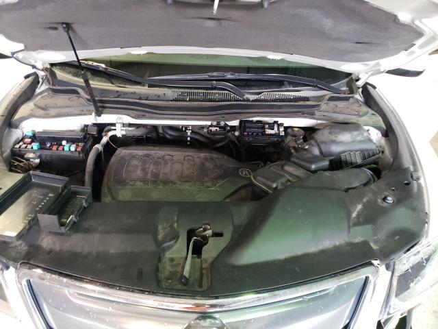 5FRYD4H92GB061166 Acura Mdx Advance
