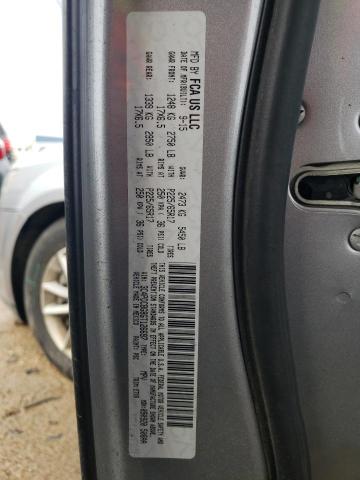 3C4PDCBG8GT126697 Dodge Journey Sxt