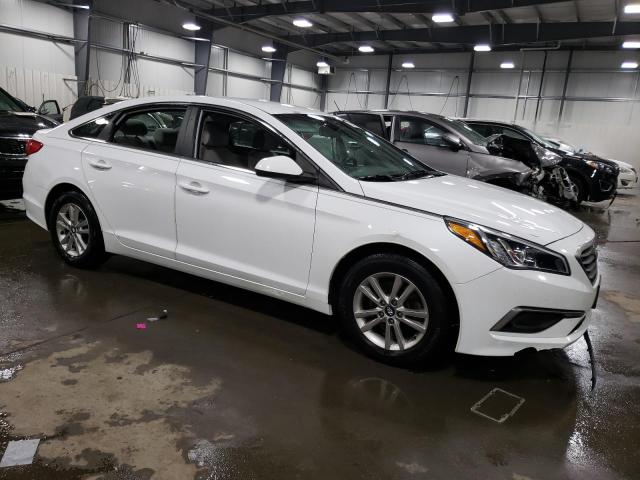 5NPE24AFXGH417133 Hyundai SONATA SE