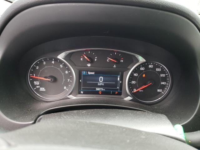 3GKALPEX0JL334791 GMC Terrain Slt