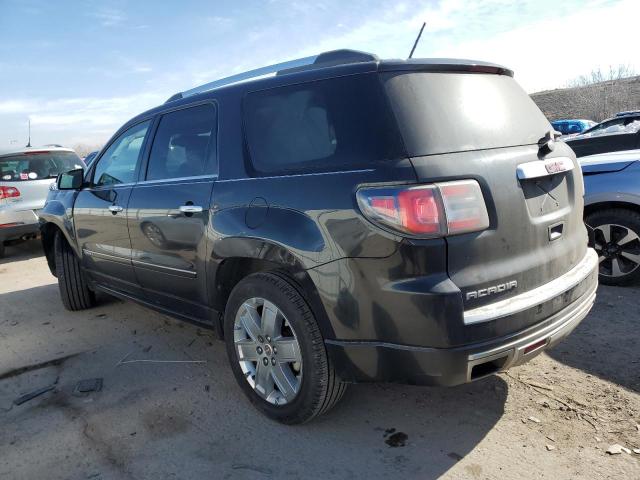 1GKKVTKD2FJ134415 GMC Acadia Denali