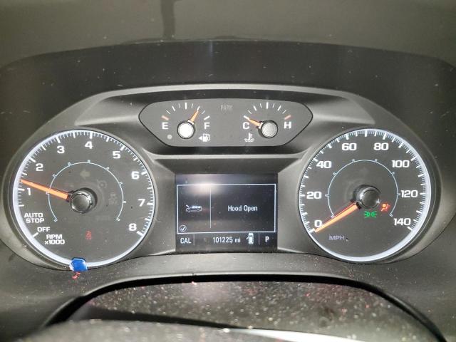 1GKKNKLA8JZ224936 GMC ACADIA SLE