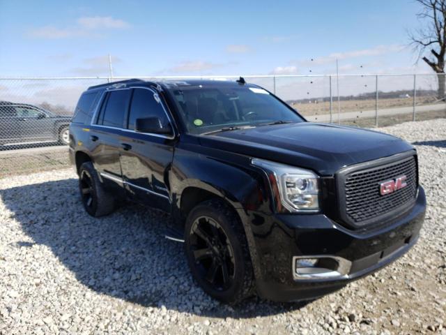 1GKS2AKC2GR475160 GMC YUKON SLE