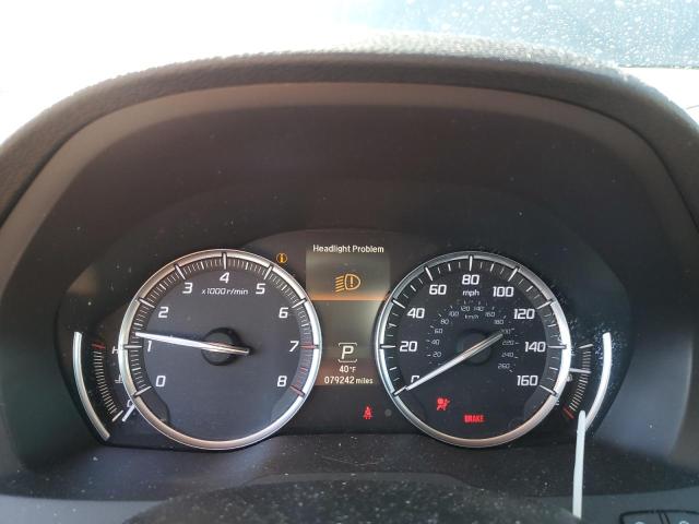 5FRYD4H28GB002495 Acura MDX