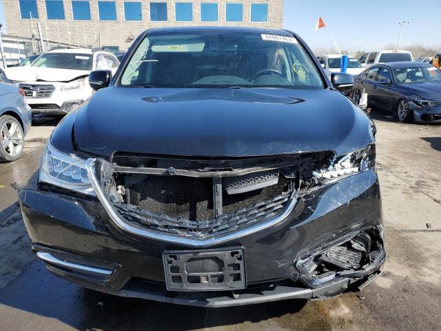 5FRYD4H28GB002495 Acura MDX