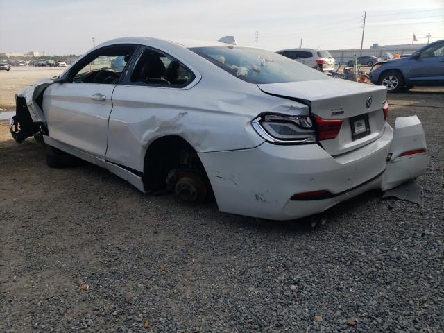WBA4W5C53JAA49984 BMW 430xi