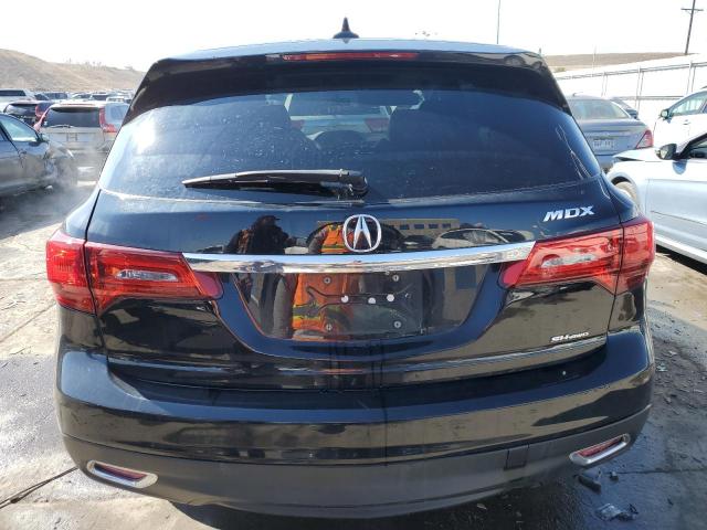 5FRYD4H28GB002495 Acura MDX