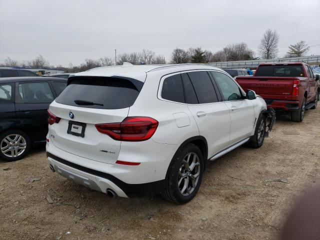 5UXTY5C05M9E42791 BMW X3 Xdrive30i