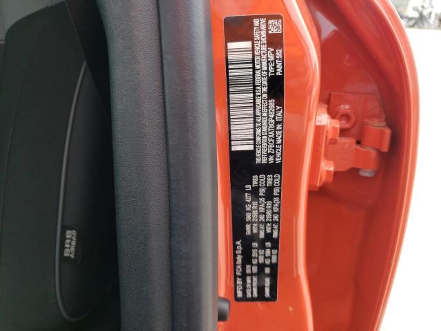 ZFBCFXAT8GP482685 Fiat 500x Pop