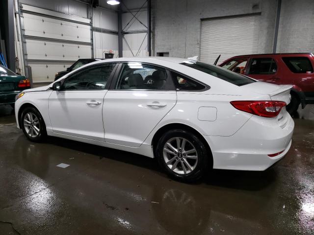5NPE24AFXGH417133 Hyundai SONATA SE