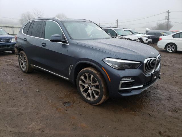 5UXCR6C0XM9F92513 BMW X5 Xdrive40i