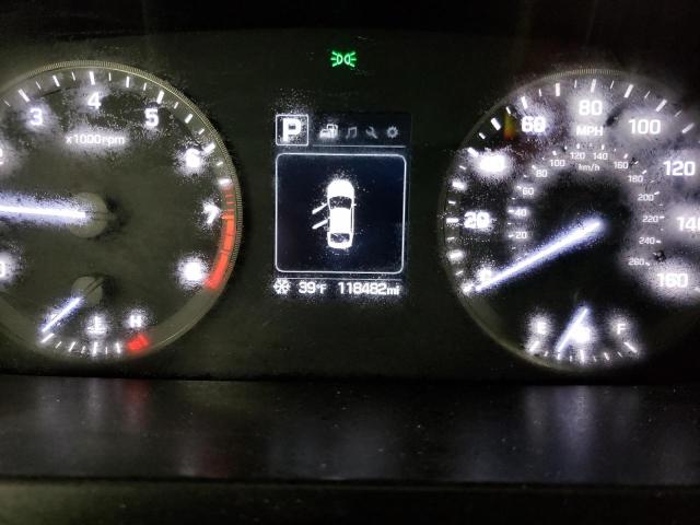 5NPE24AFXGH417133 Hyundai SONATA SE