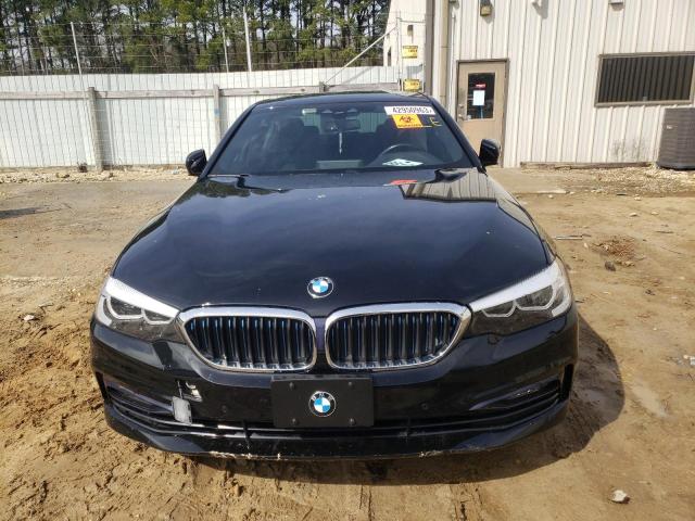 WBAJB1C55JB374490 BMW 530XE