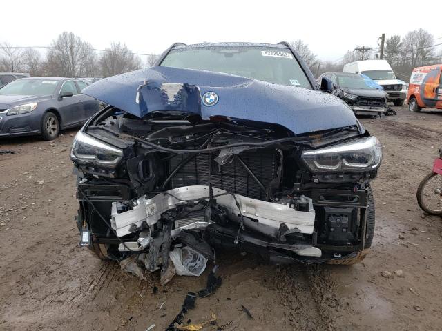 5UXTA6C06N9K01301 BMW X5 Xdrive45e