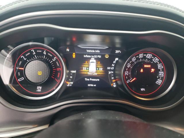 2C3CDZFJ2LH159595 Dodge Challenger R/t Scat Pack