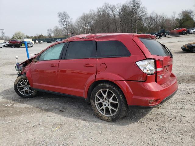 3C4PDCEG1JT469659 Dodge JOURNEY GT