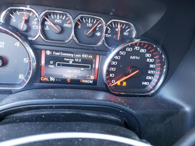 1GTV2MEC2GZ175916 GMC Sierra K1500 Sle