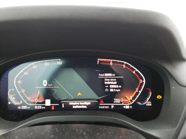 5UXTY5C05M9E42791 BMW X3 Xdrive30i