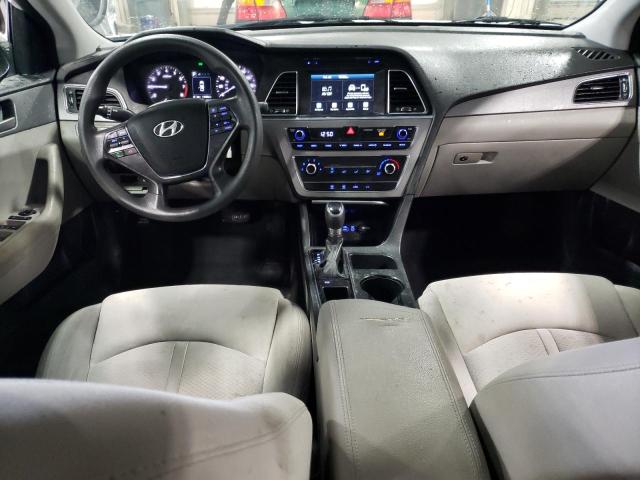 5NPE24AFXGH417133 Hyundai SONATA SE