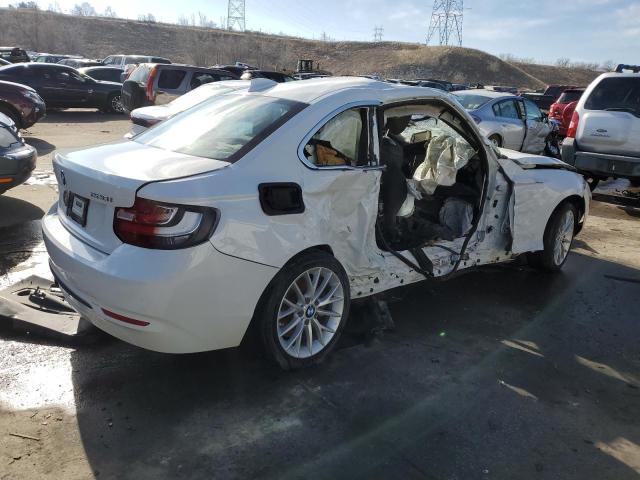 WBA1G9C54GVX97228 BMW 228 Xi Sulev